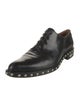 Givenchy Leather Studded Accents Oxfords