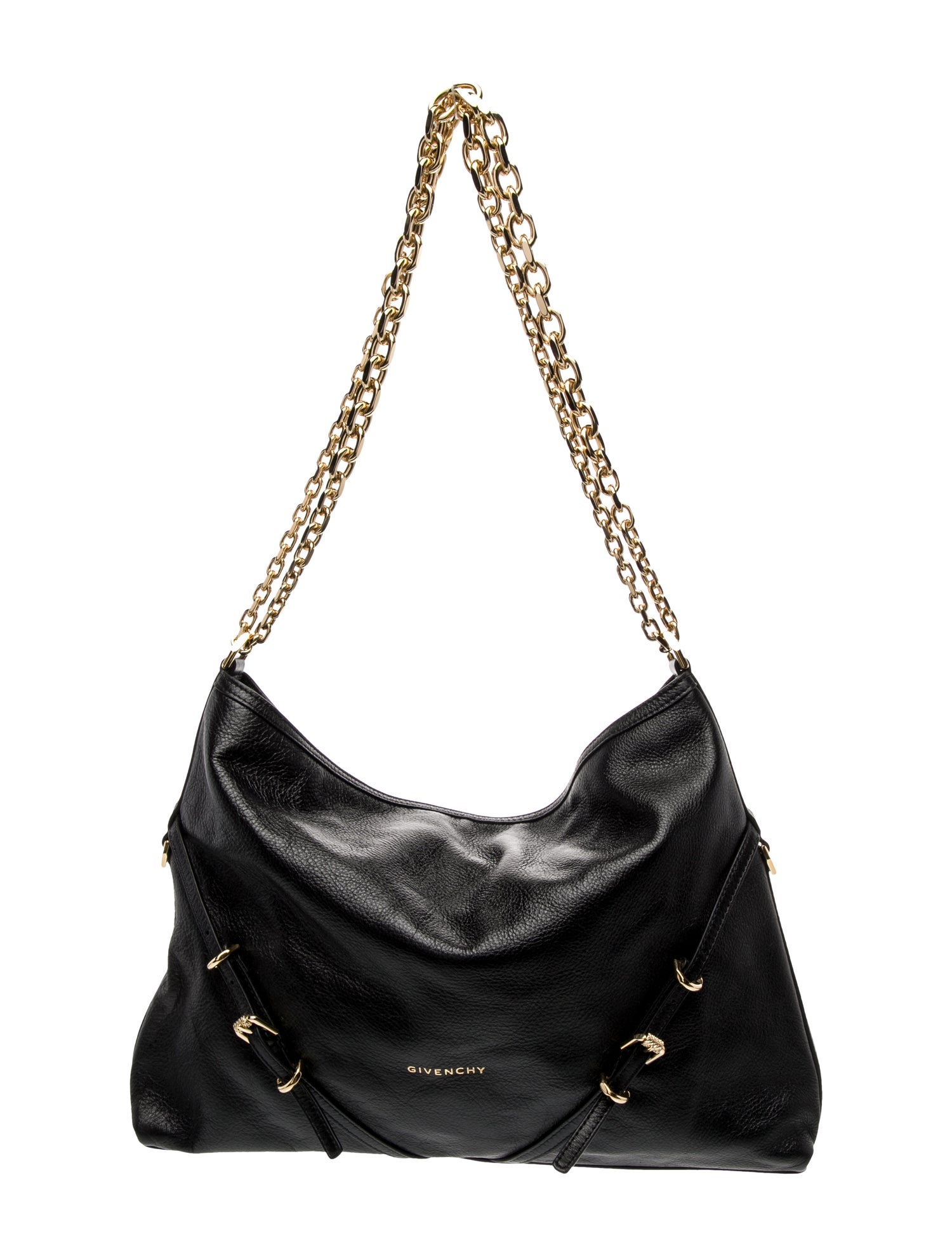 Givenchy Leather Hobo