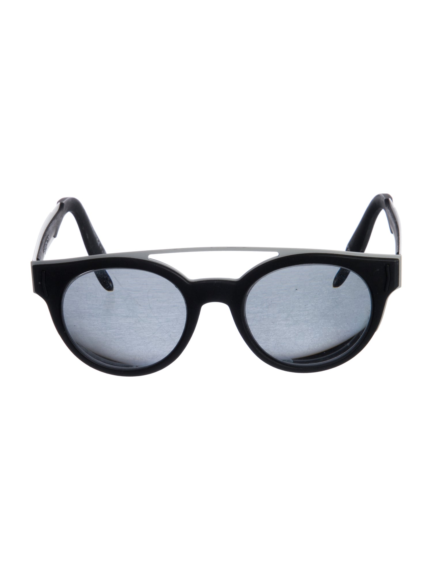 Givenchy Round Tinted Sunglasses