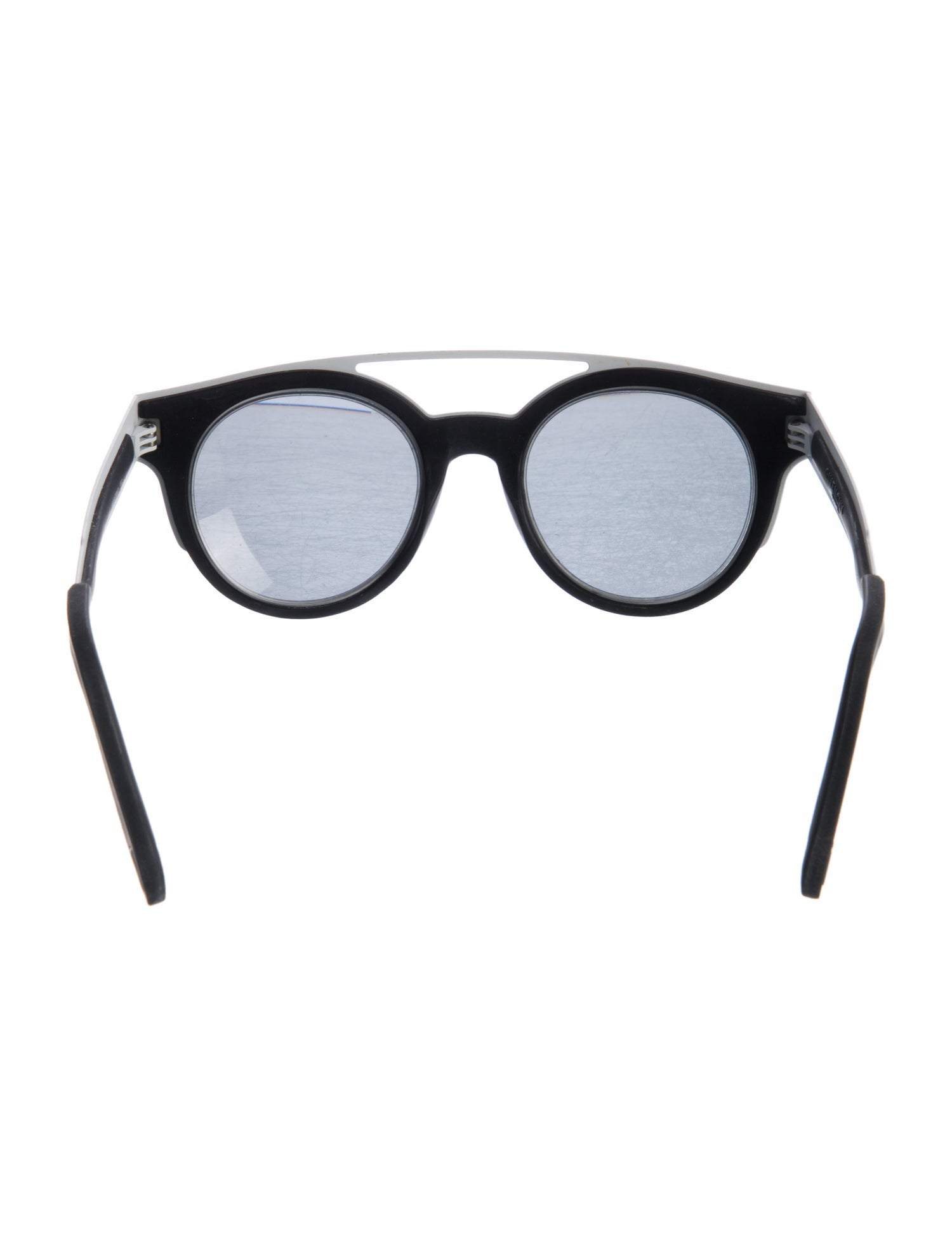 Givenchy Round Tinted Sunglasses