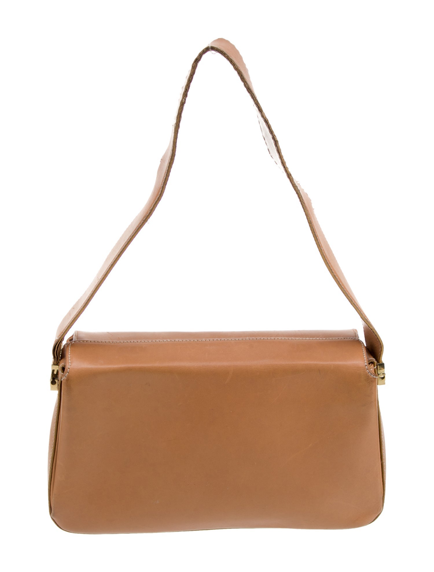 Givenchy Leather Shoulder Bag