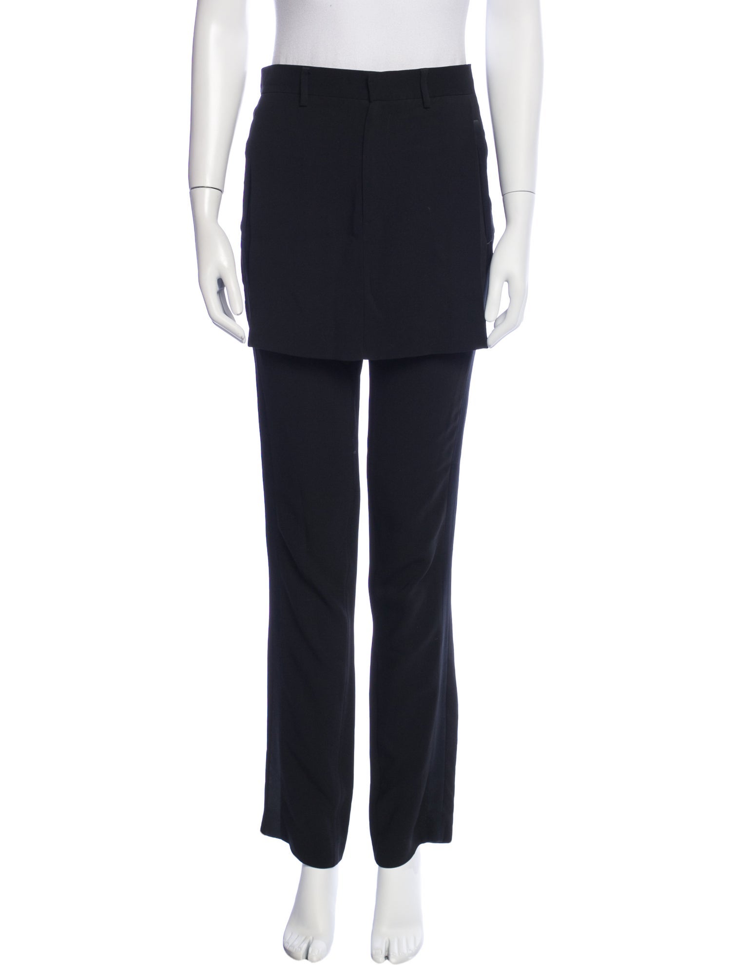 Givenchy Straight Leg Pants