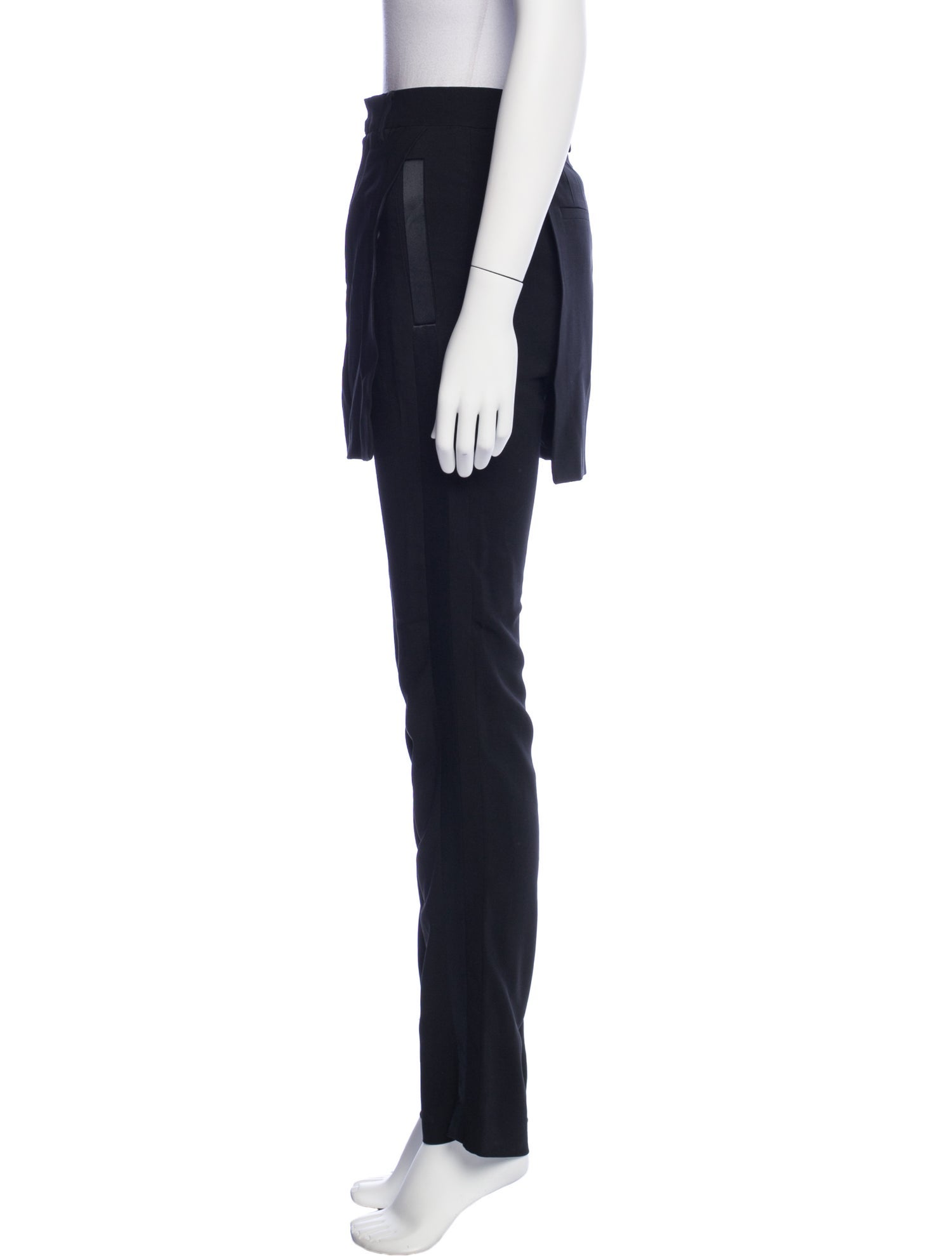 Givenchy Straight Leg Pants