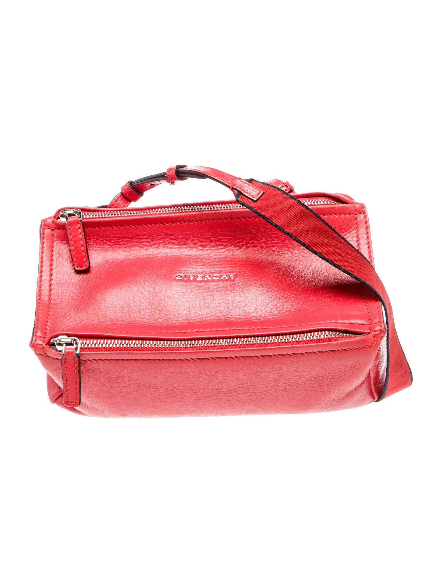 Givenchy Leather Crossbody Bag