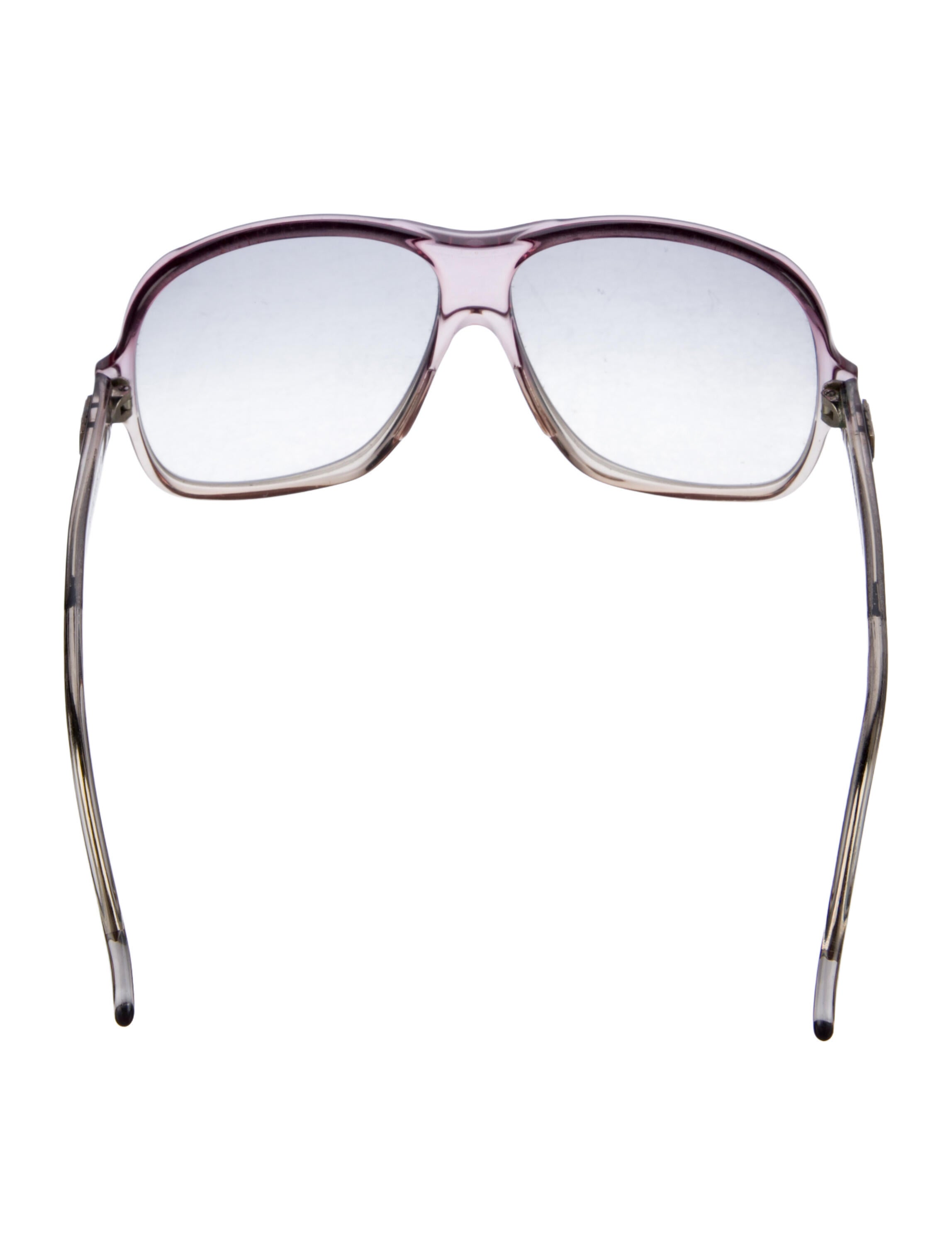 Givenchy Oversize Gradient Sunglasses