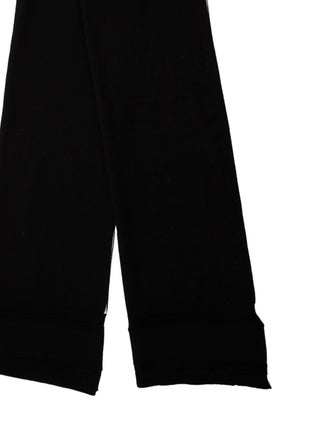 Givenchy Wool Graphic Print Scarf