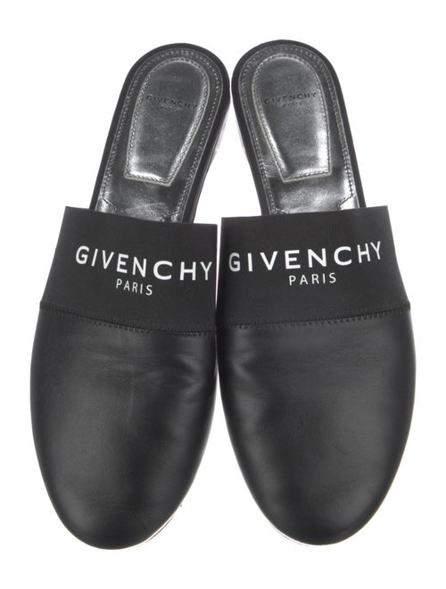 Givenchy Leather Mules