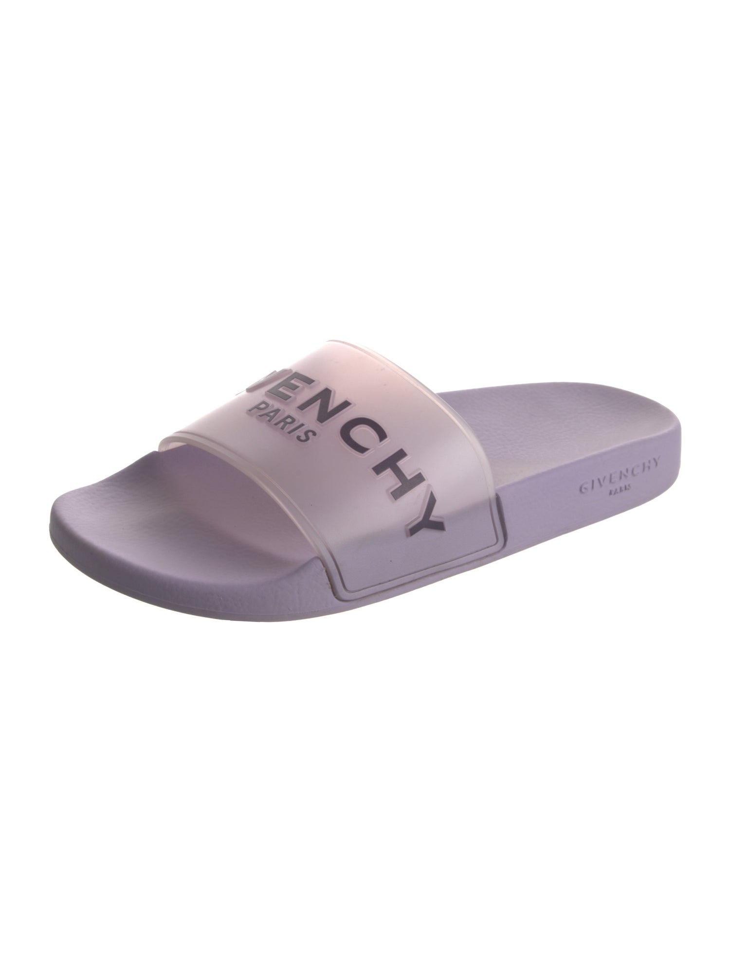 Givenchy Rubber Slides