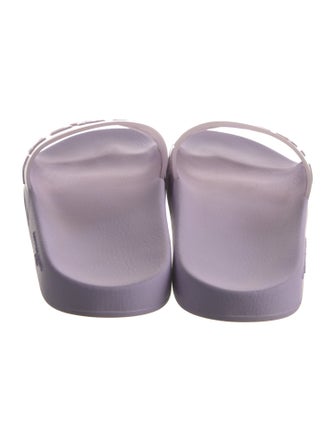 Givenchy Rubber Slides