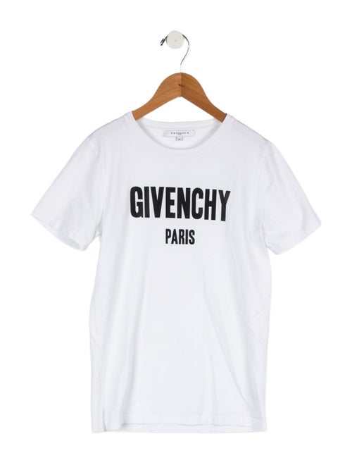 Givenchy Givenchy Boys Graphic T-shirt