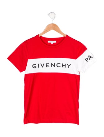 Givenchy Logo T Shirt