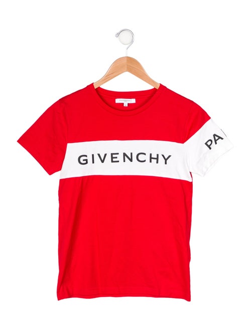 Givenchy Logo T Shirt