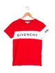 Givenchy Logo T Shirt