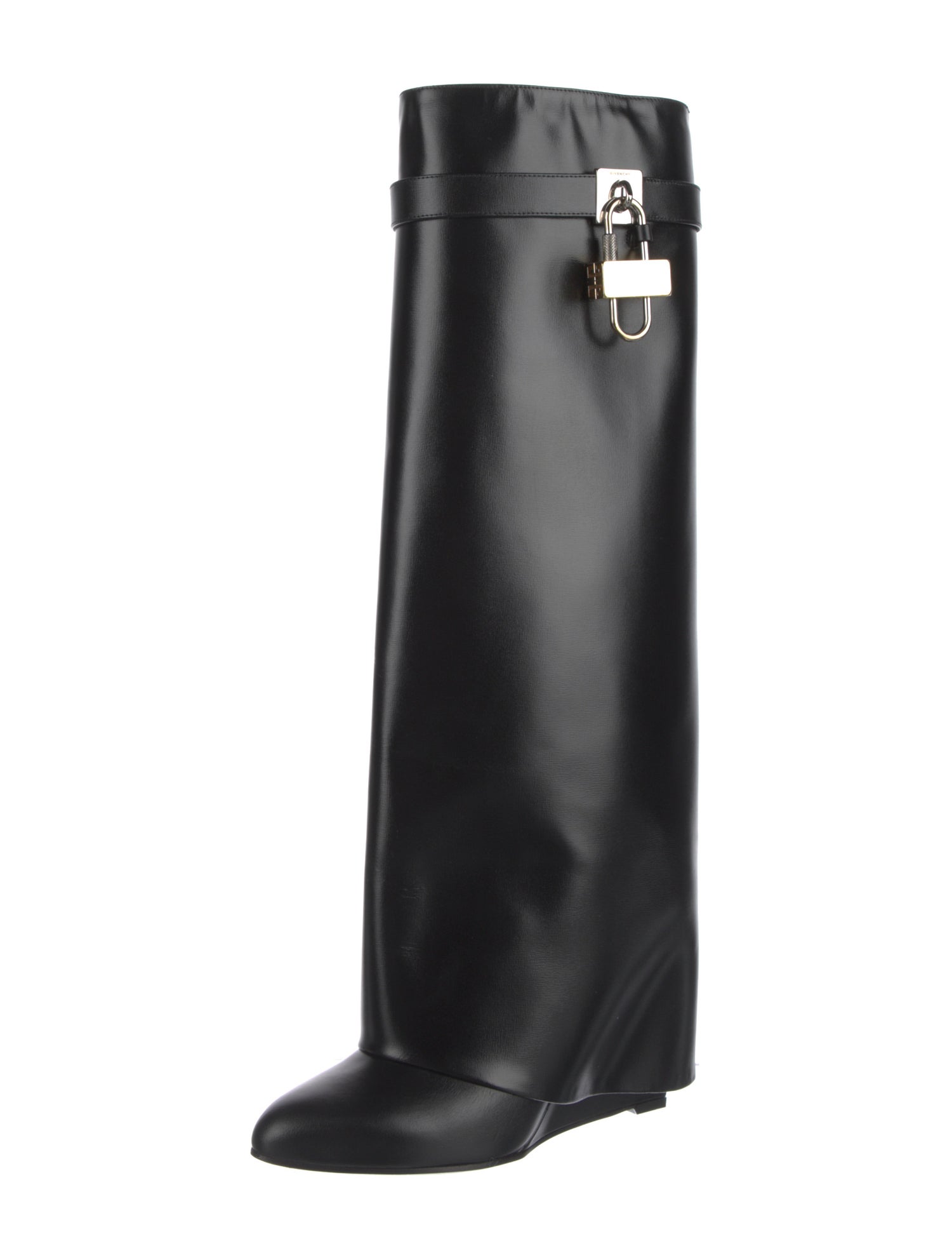 Givenchy Leather Boots