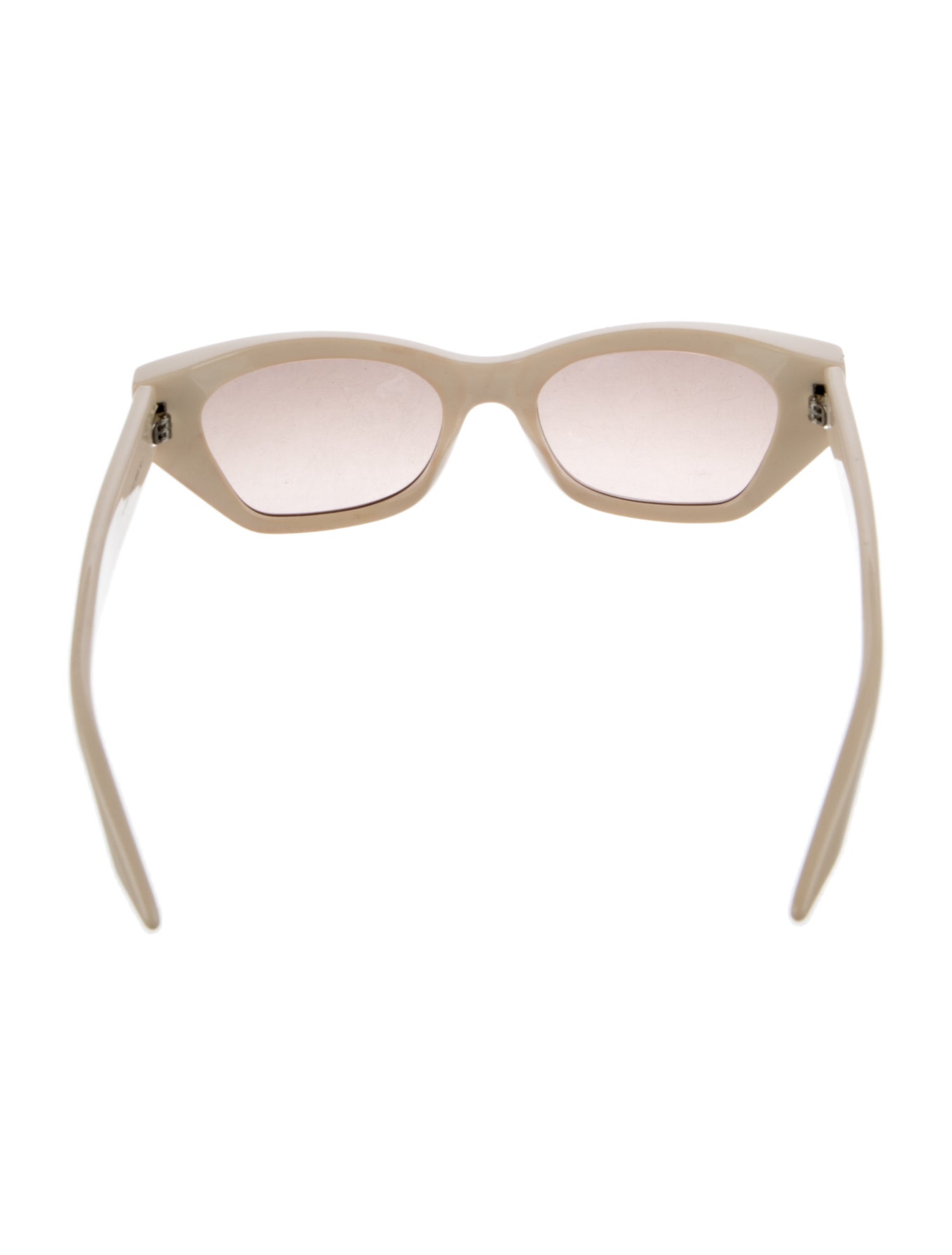 Givenchy Cat-Eye Gradient Sunglasses