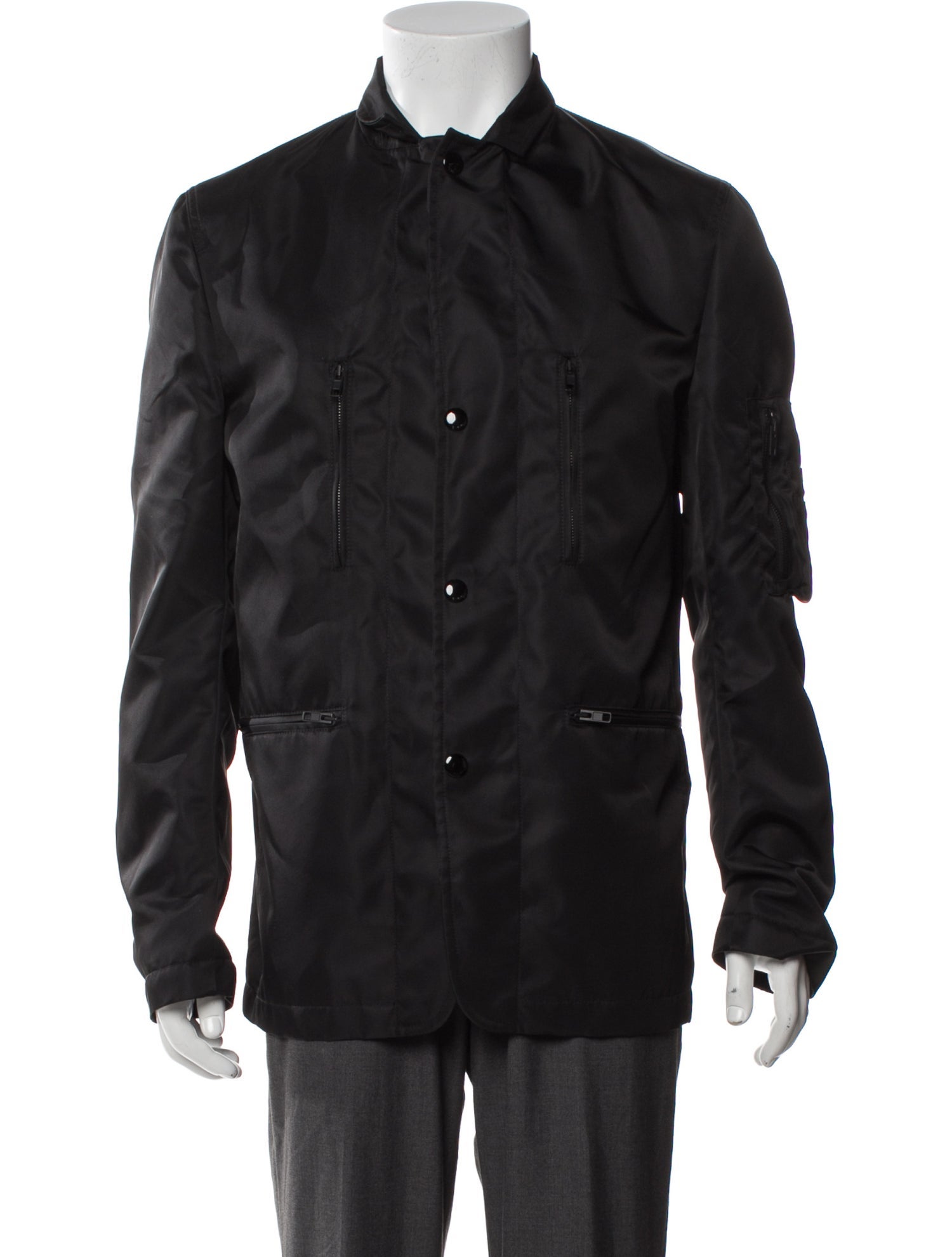 Givenchy Utility Jacket