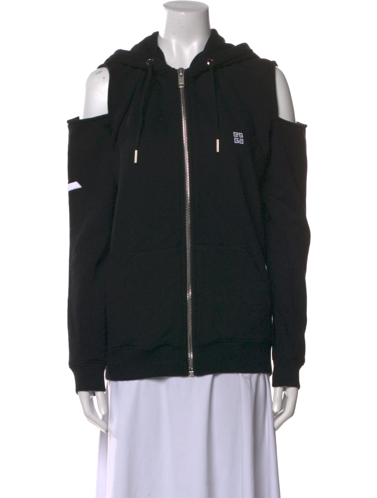 Givenchy Crew Neck Long Sleeve Sweatshirt