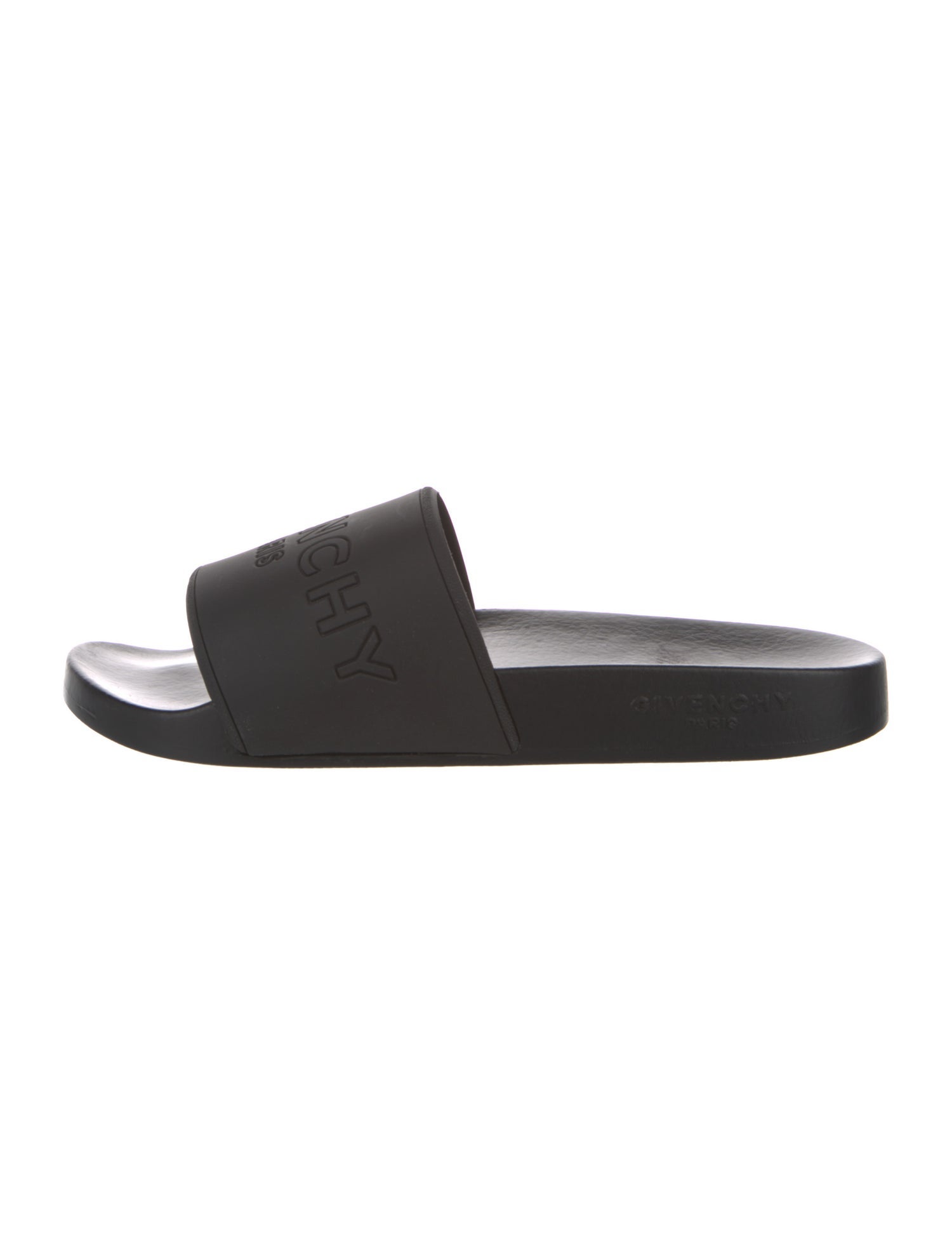 Givenchy Rubber Slides