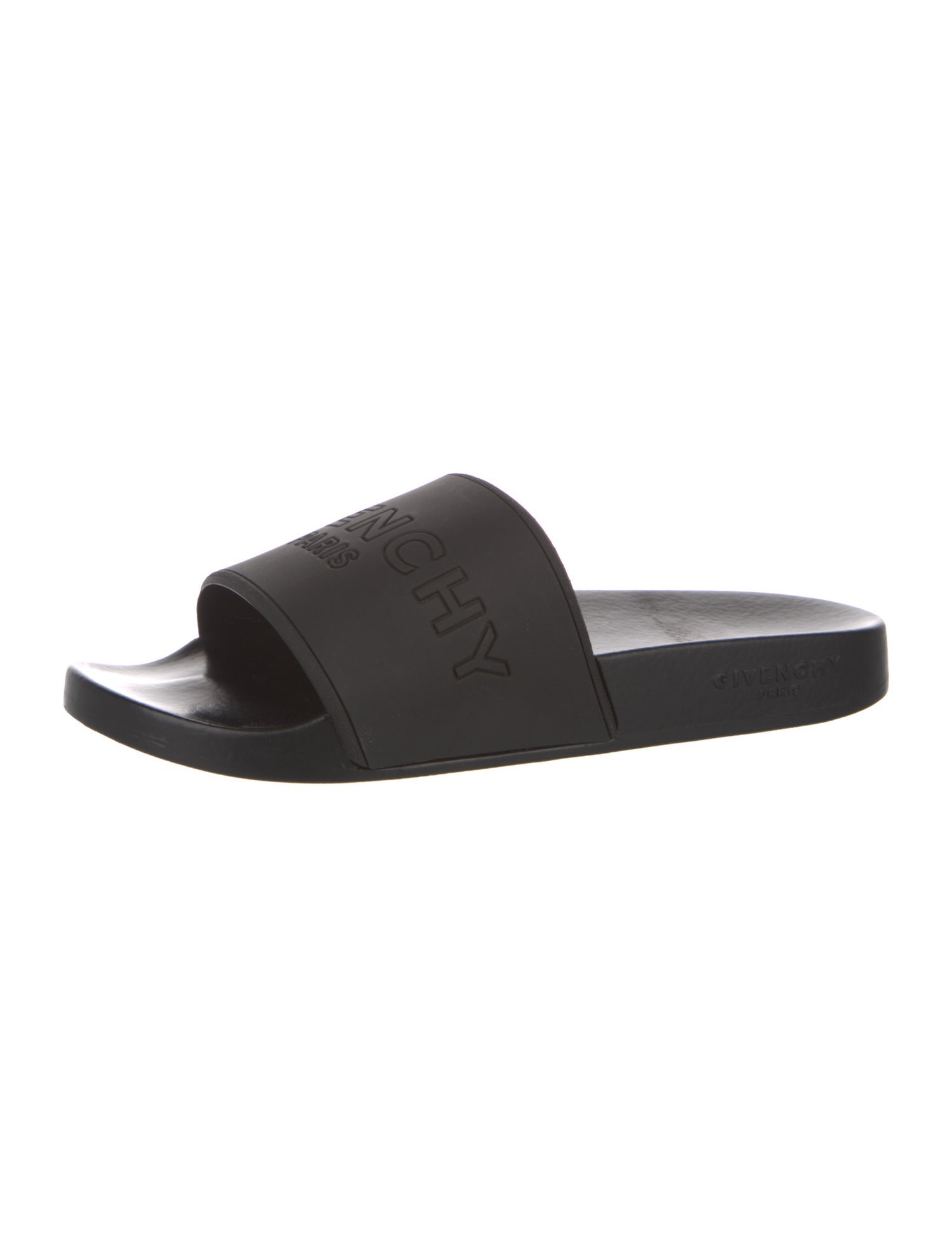 Givenchy Rubber Slides