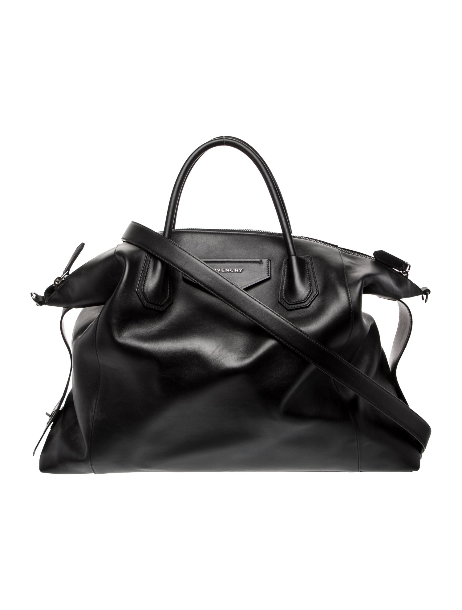 Givenchy Leather Weekender Bag