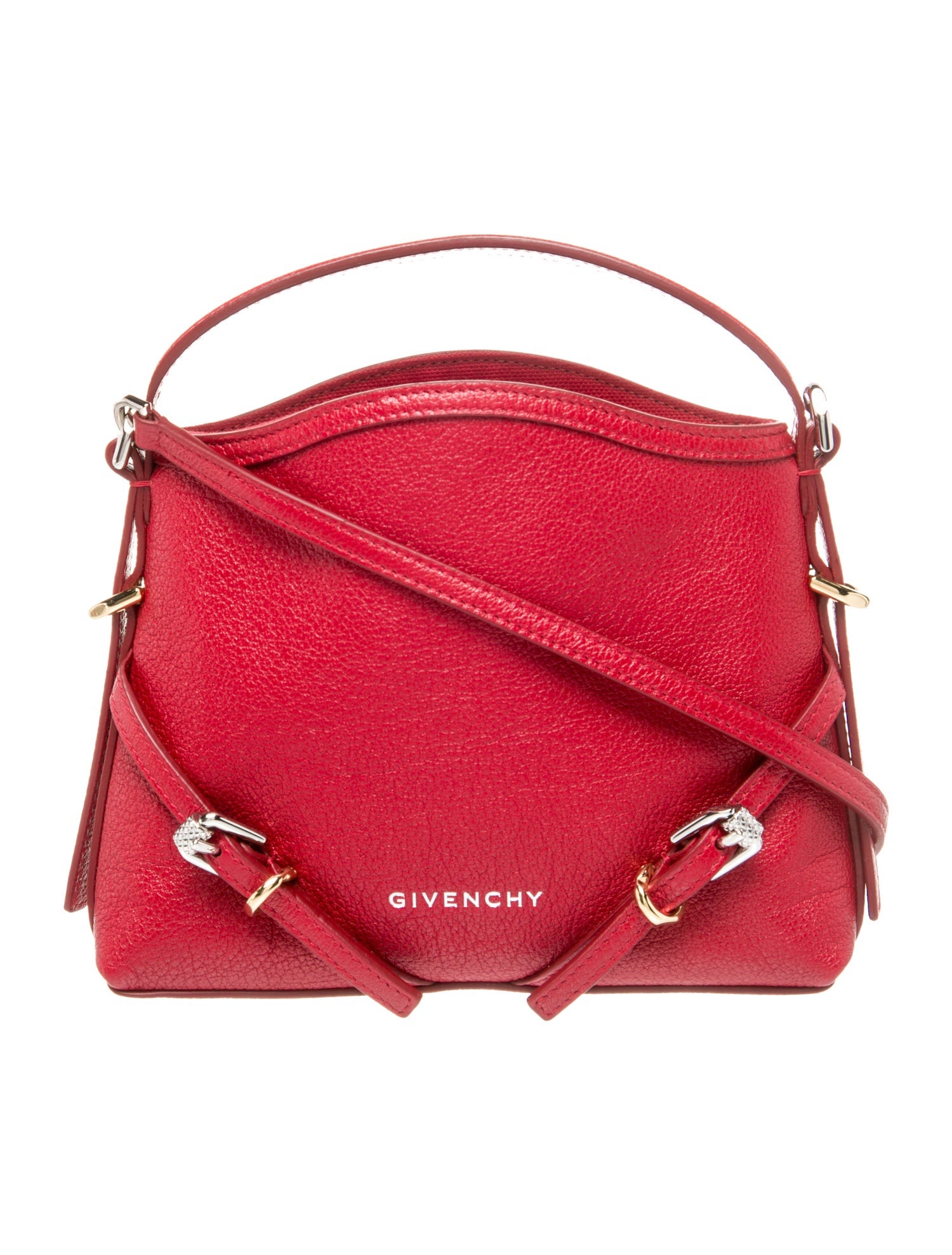 Givenchy Leather Crossbody Bag