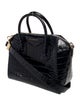 Givenchy Embossed Leather Antigona