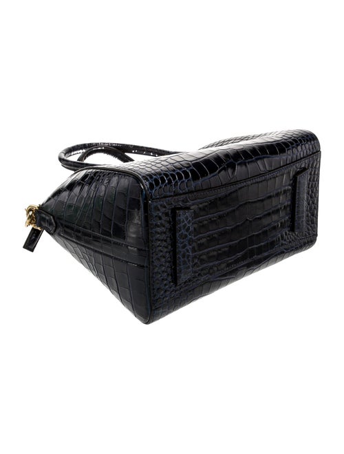 Givenchy Embossed Leather Antigona