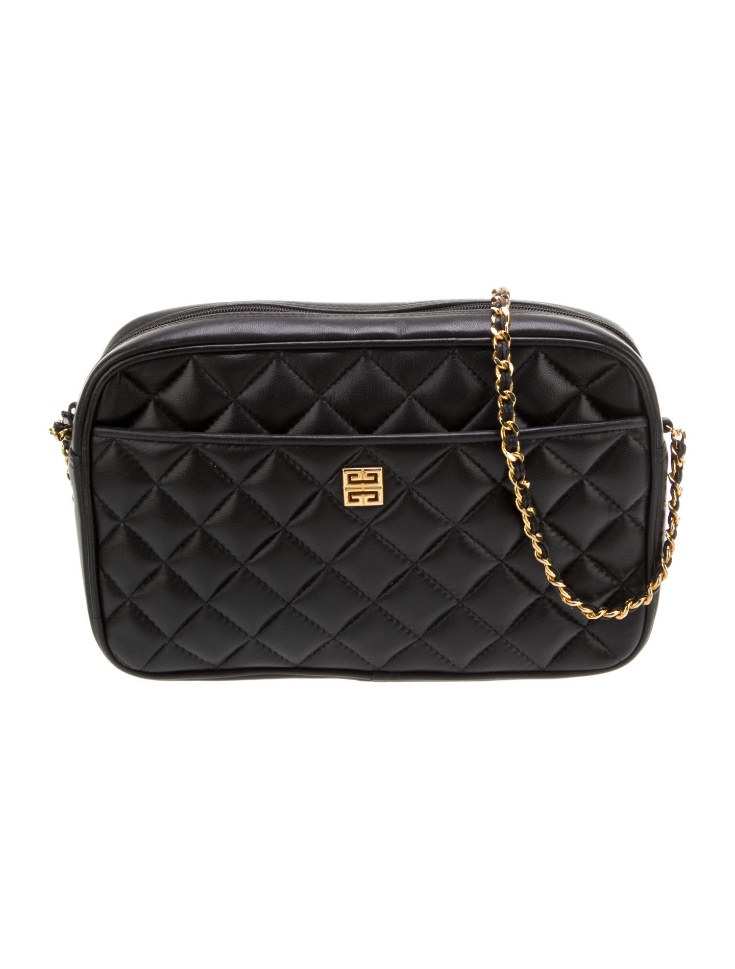 Givenchy Leather Crossbody Bag