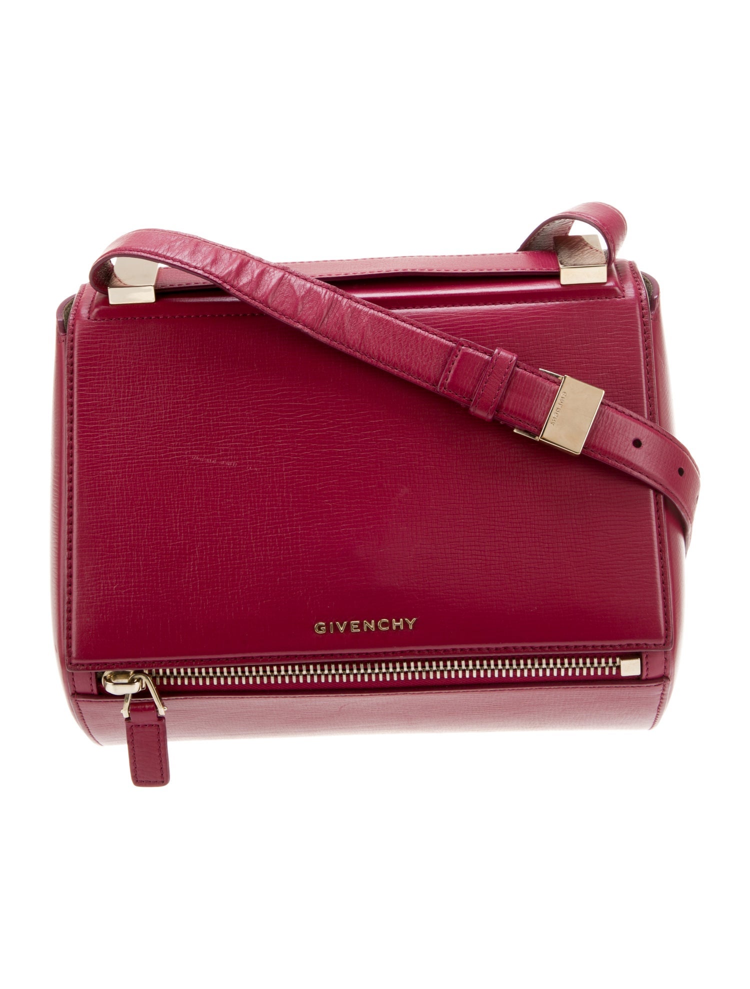 Givenchy Leather Crossbody Bag