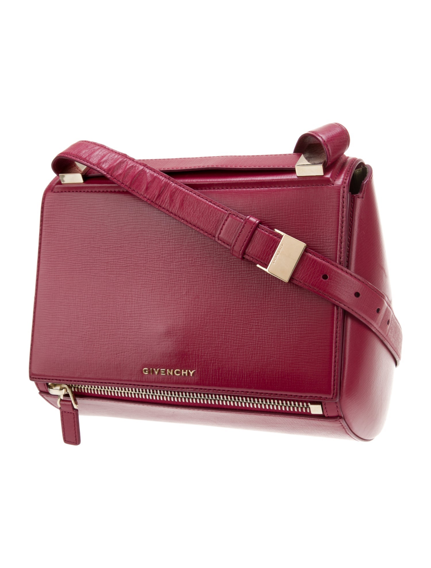 Givenchy Leather Crossbody Bag