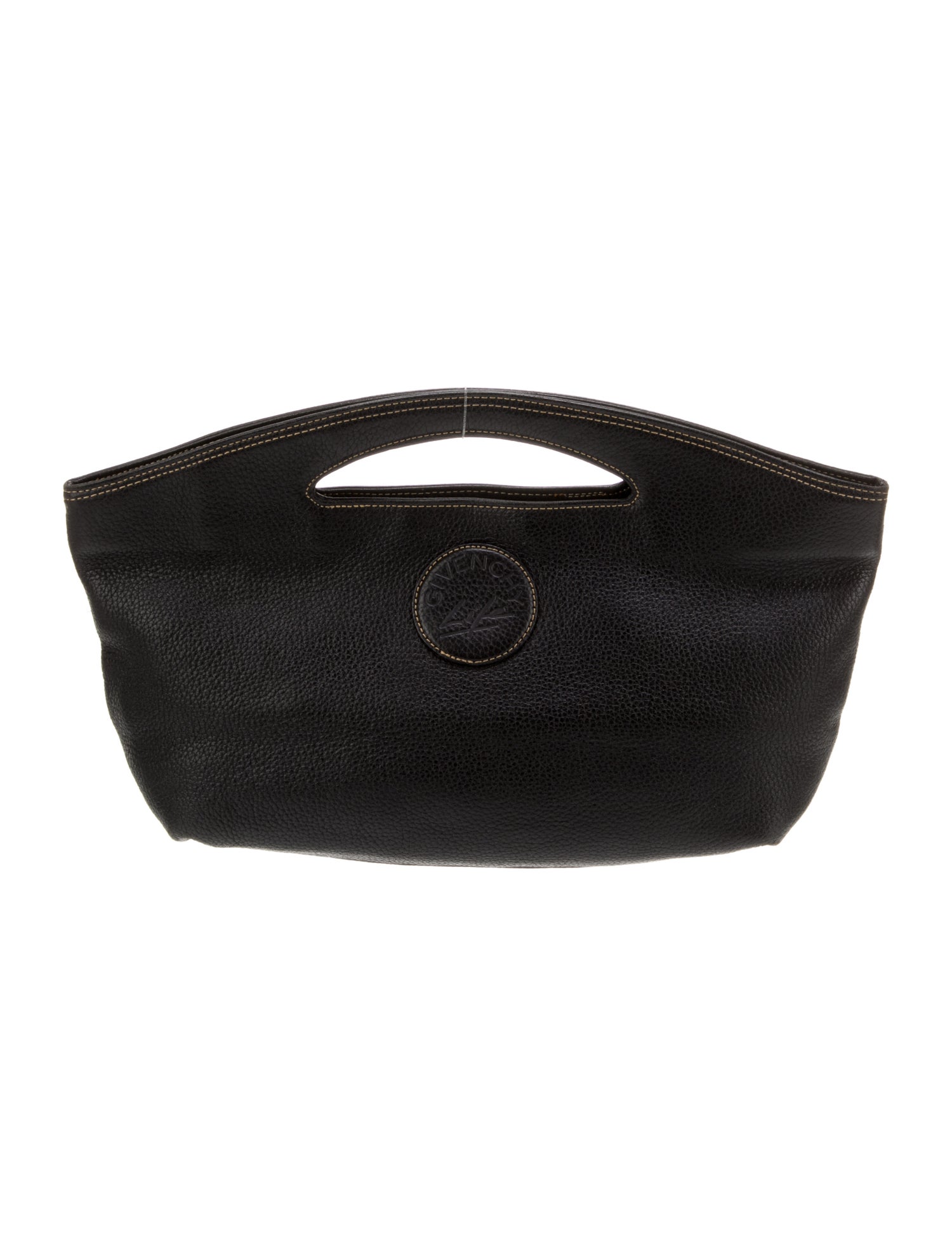 Givenchy Leather Top Handle Bag