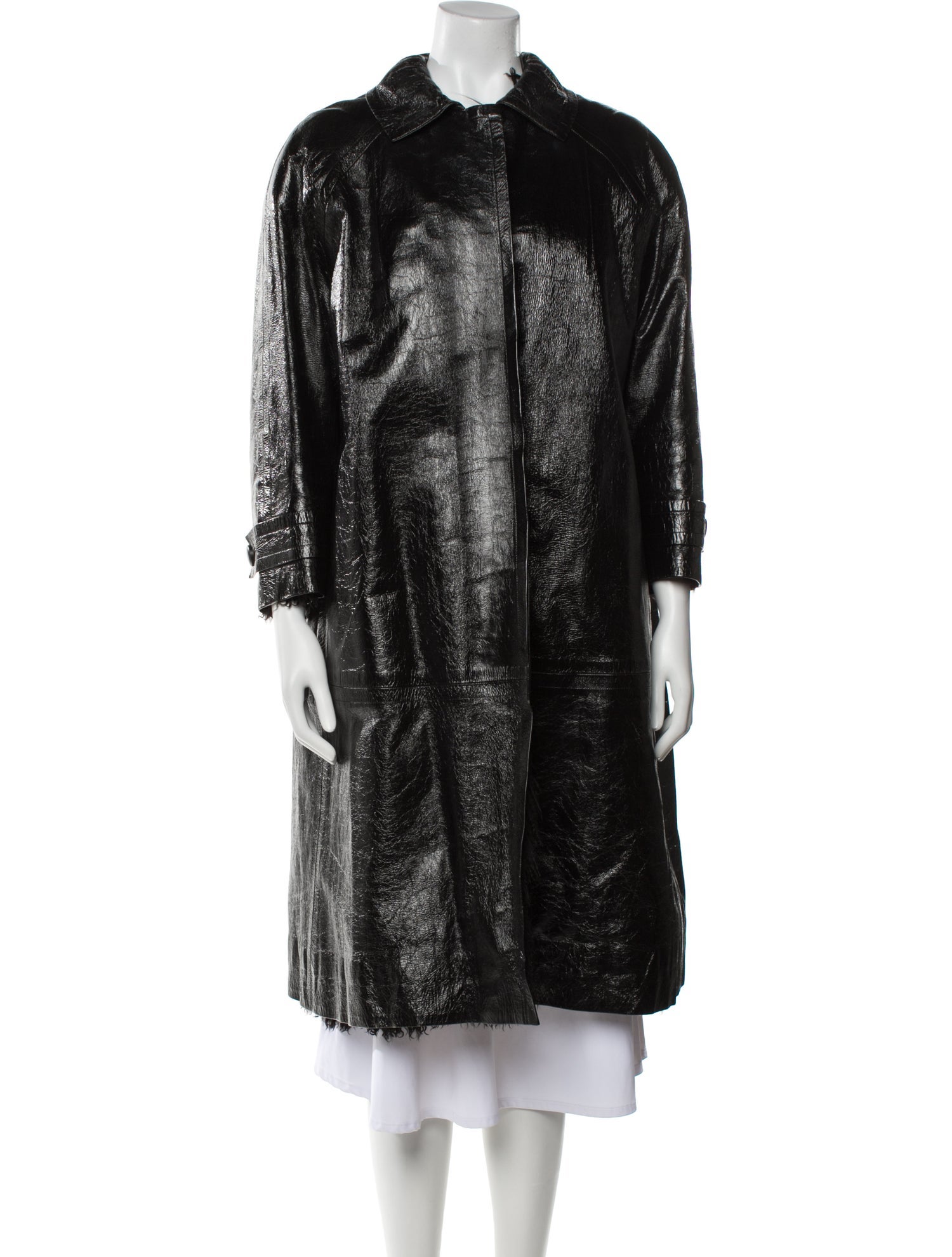 Givenchy Vintage Haute Couture Coat