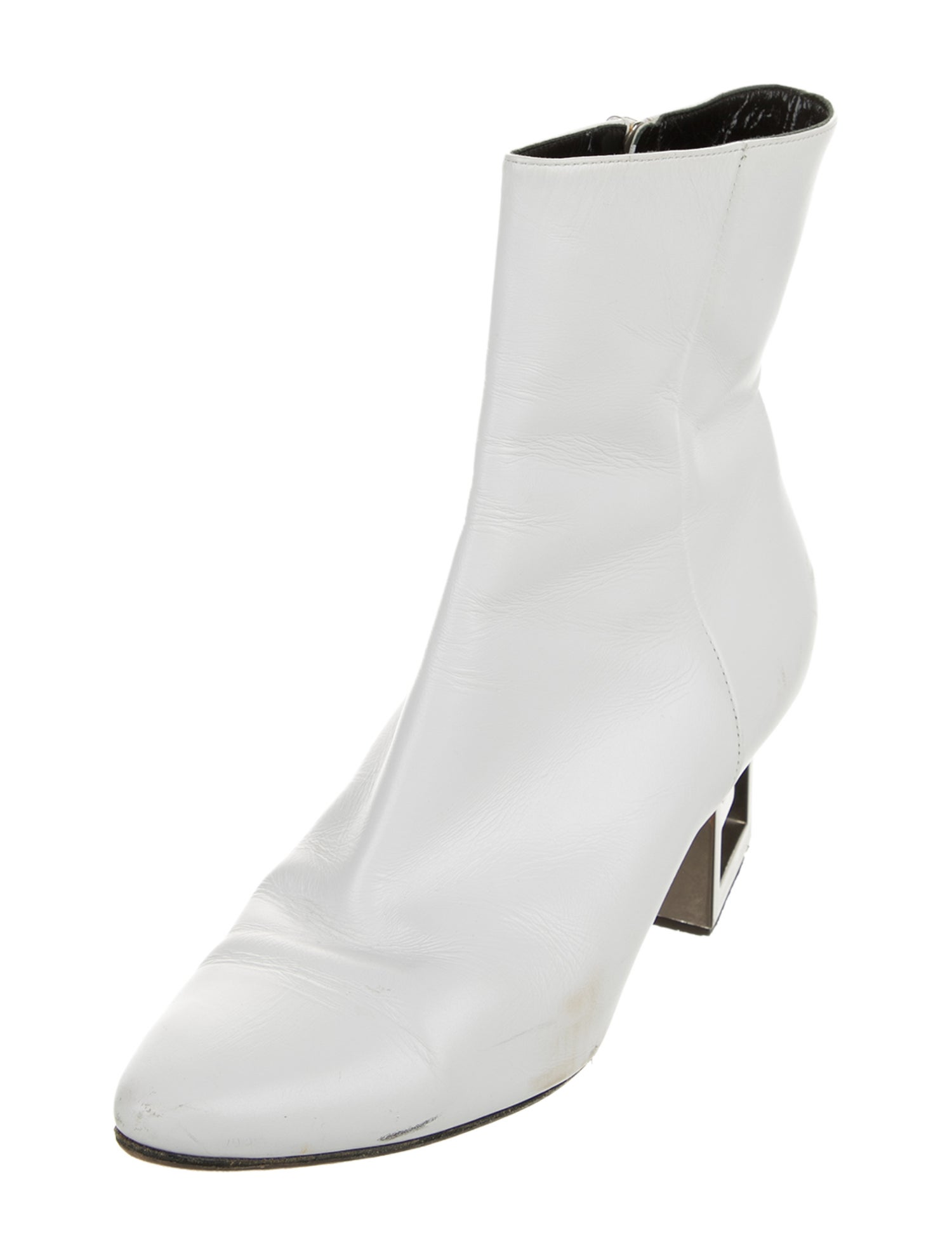 Givenchy Leather Boots