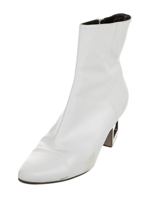 Givenchy Leather Boots