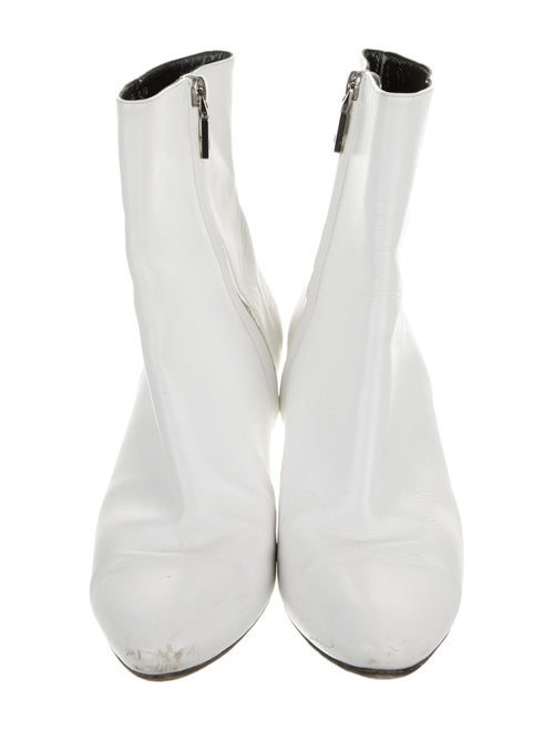 Givenchy Leather Boots