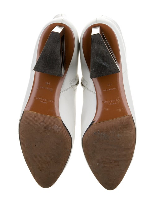 Givenchy Leather Boots