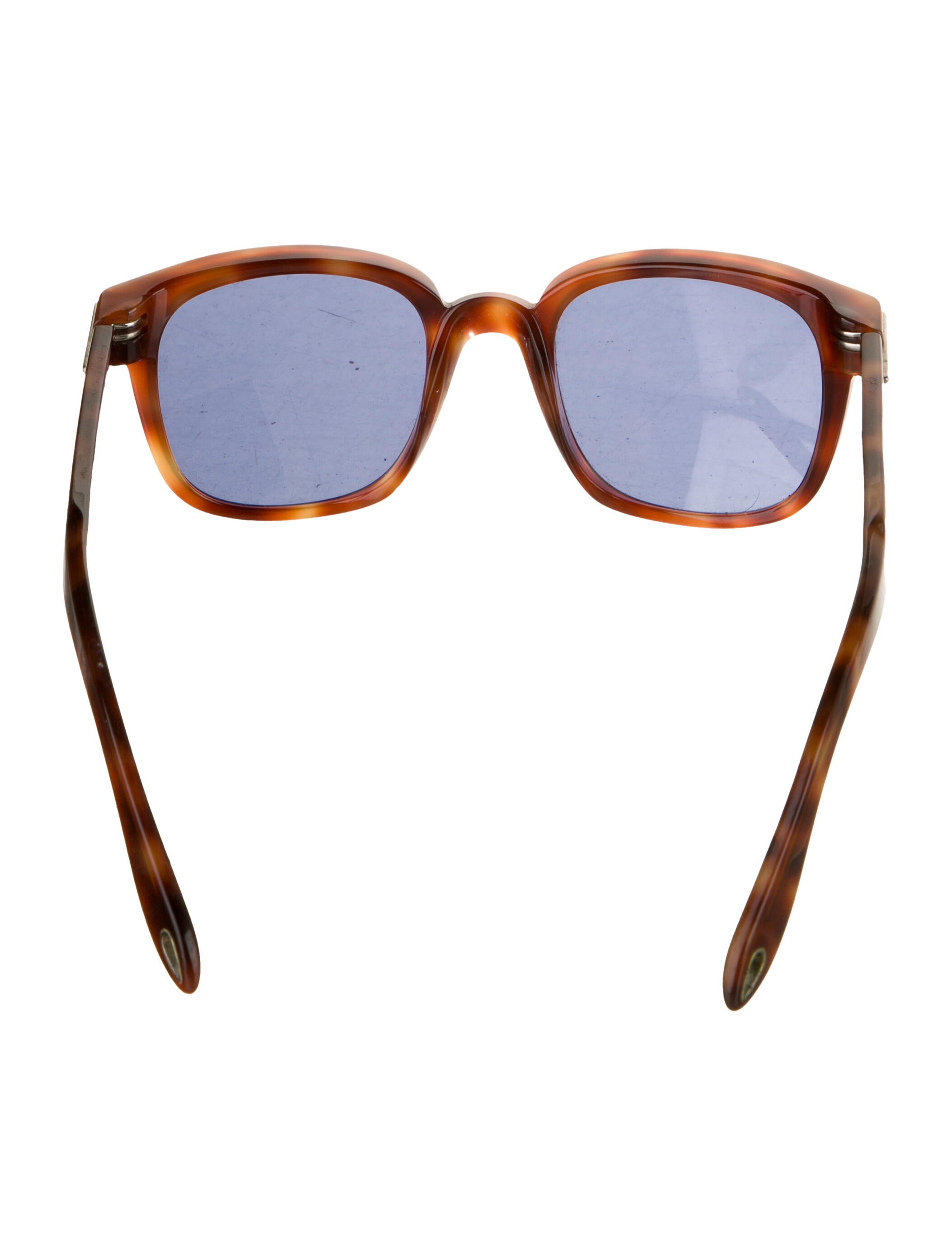 Givenchy Square Tinted Sunglasses