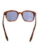 Givenchy Square Tinted Sunglasses