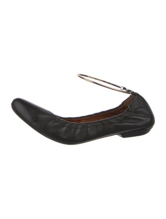 Givenchy Leather Ballet Flats