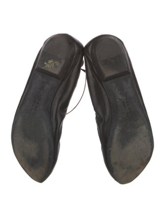 Givenchy Leather Ballet Flats