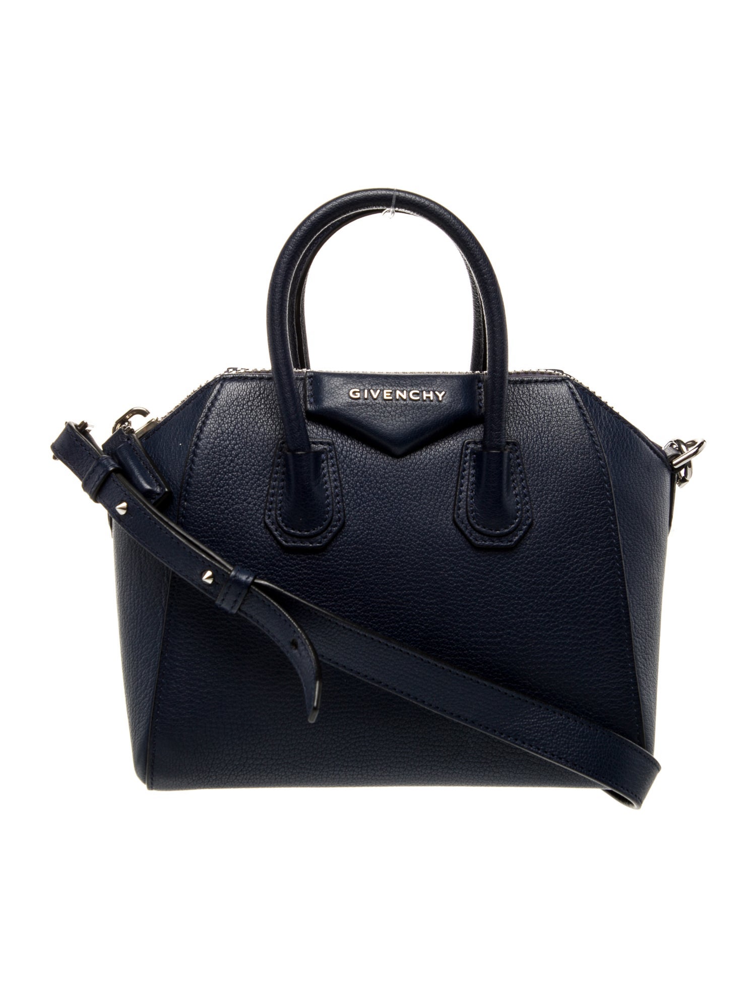 Givenchy Leather Top Handle Bag