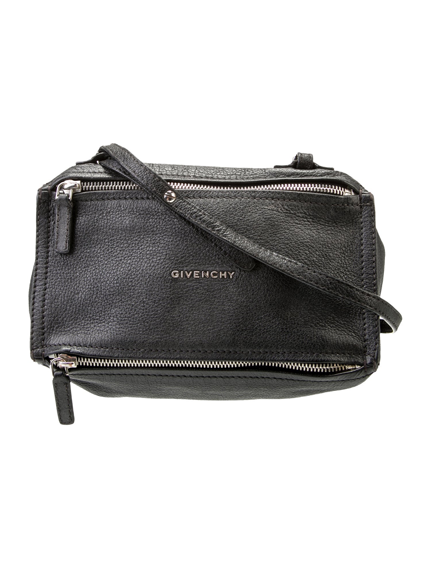 Givenchy Leather Crossbody Bag