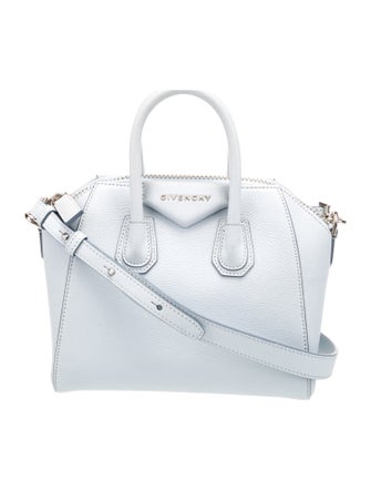 Givenchy Leather Shoulder Bag