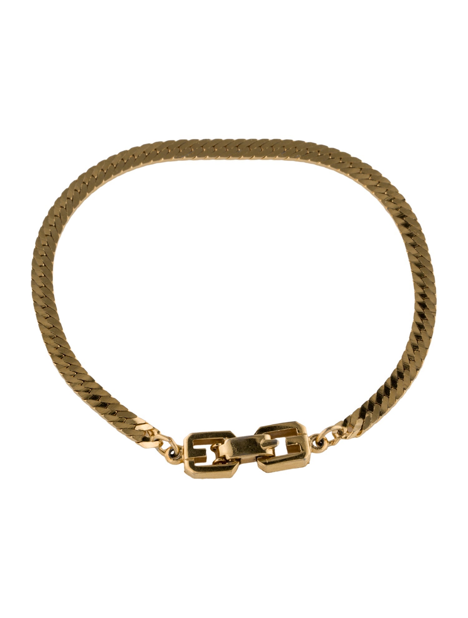 Givenchy Vintage Link Bracelet