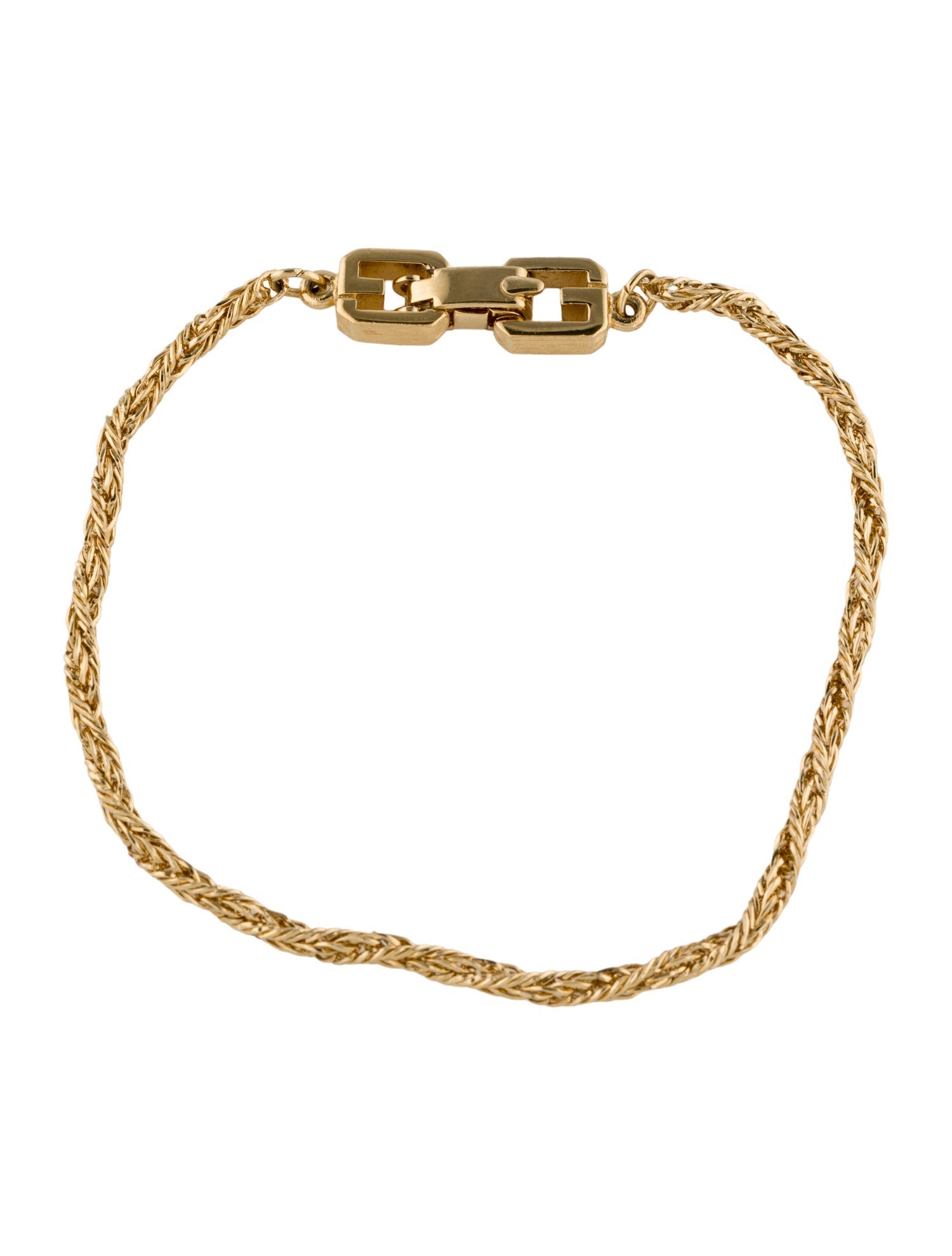 Givenchy Vintage Link Bracelet