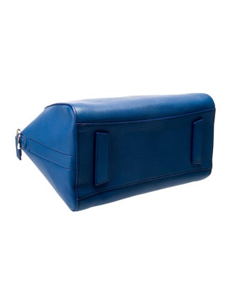 Givenchy Saffiano Leather Top Handle Bag