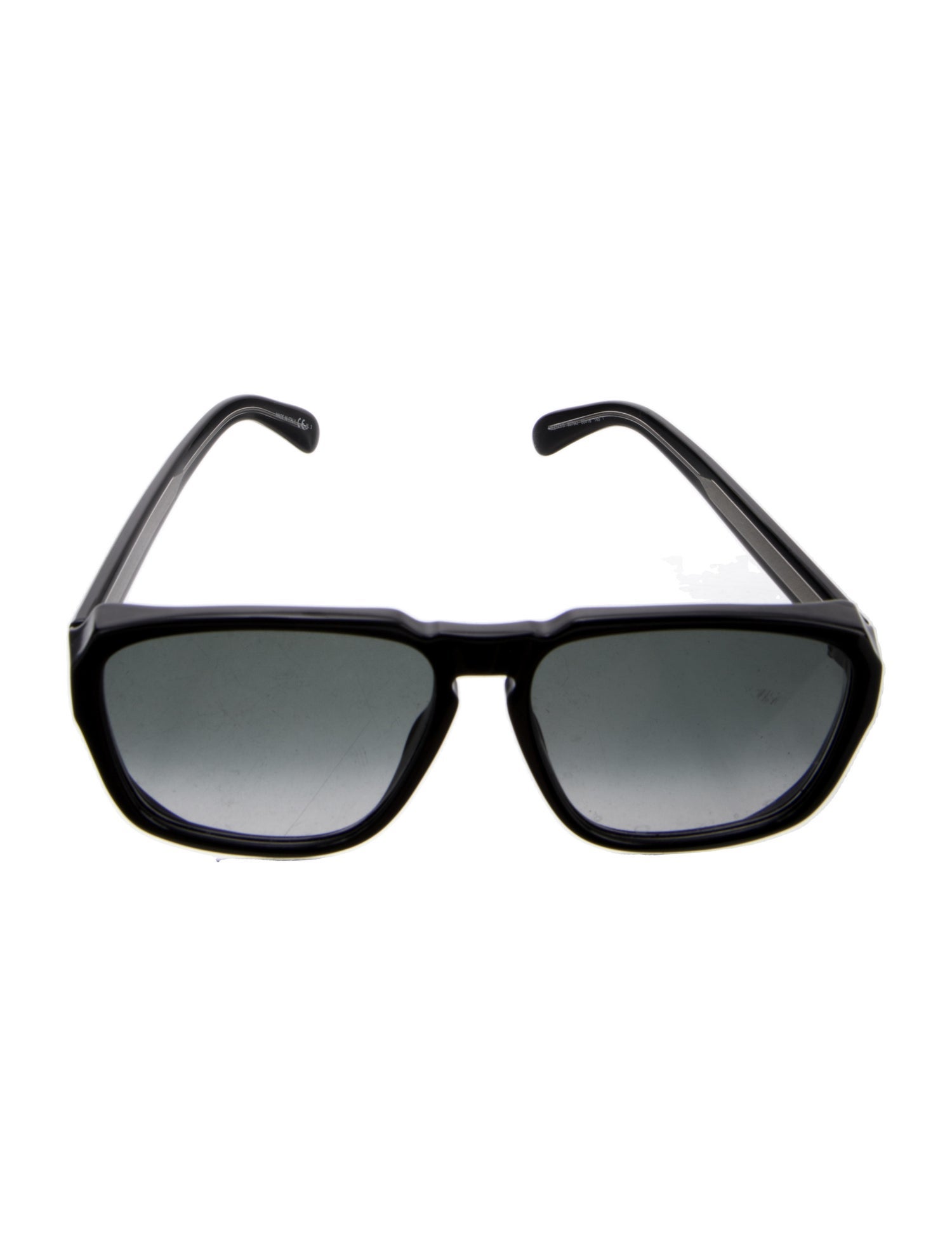 Givenchy Square Gradient Sunglasses