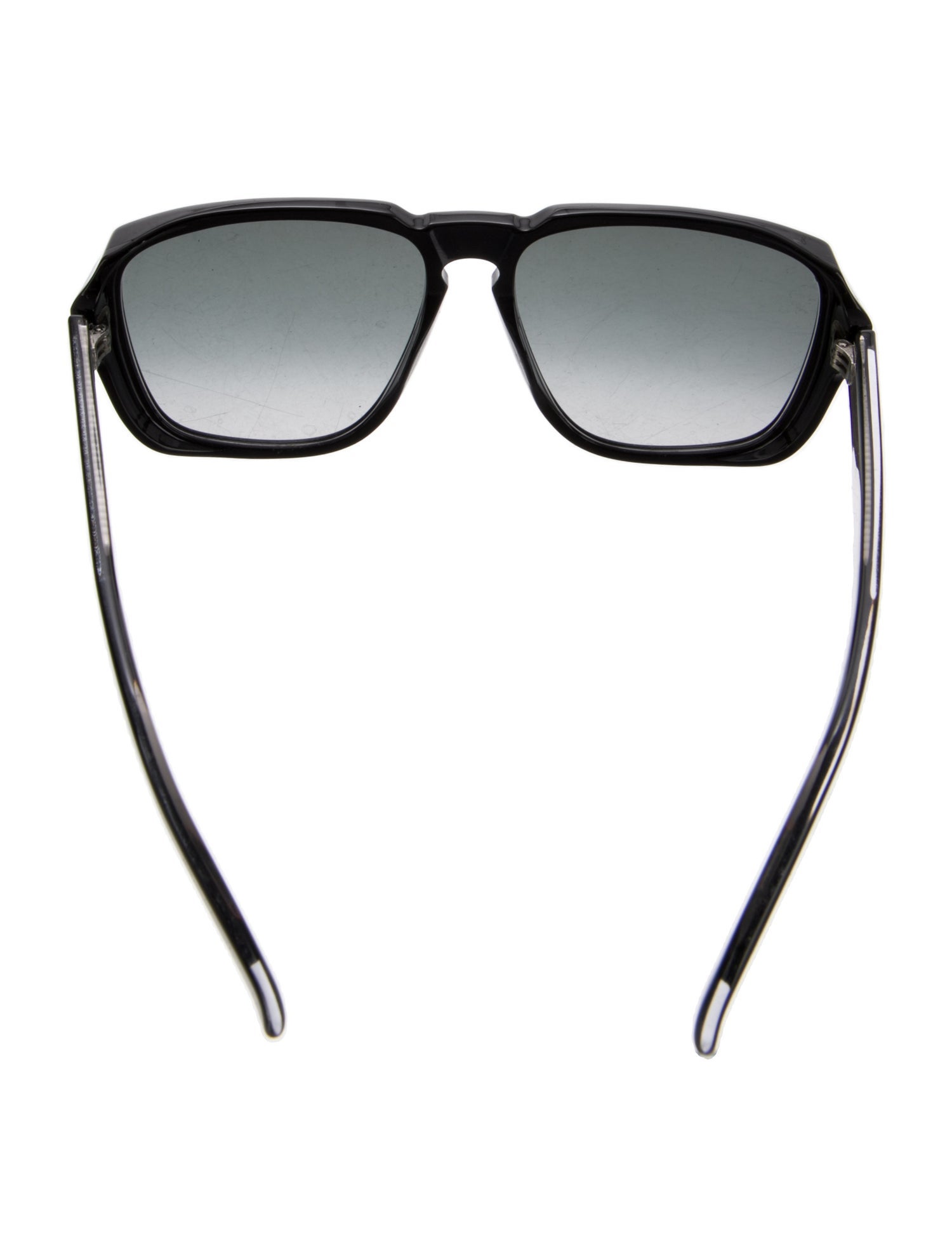 Givenchy Square Gradient Sunglasses