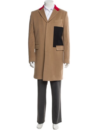 Givenchy Wool Overcoat