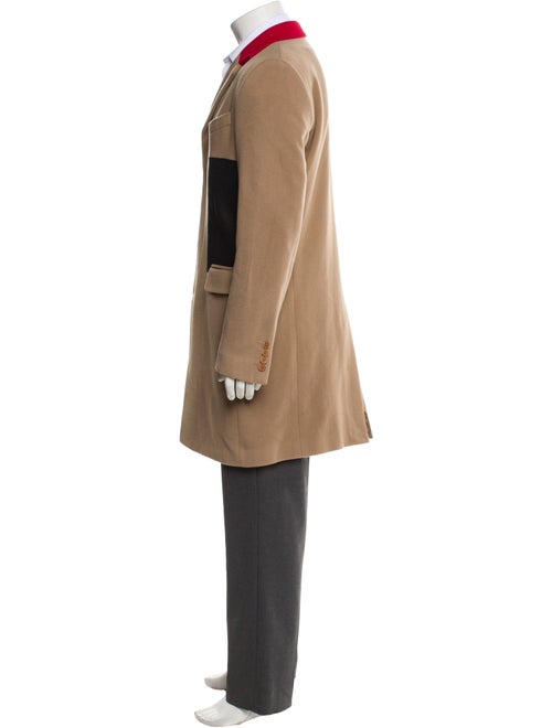 Givenchy Wool Overcoat